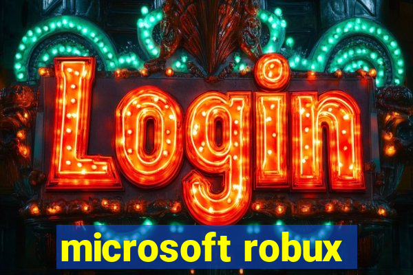 microsoft robux